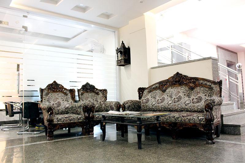 Grace Hotel Karnāl Zewnętrze zdjęcie